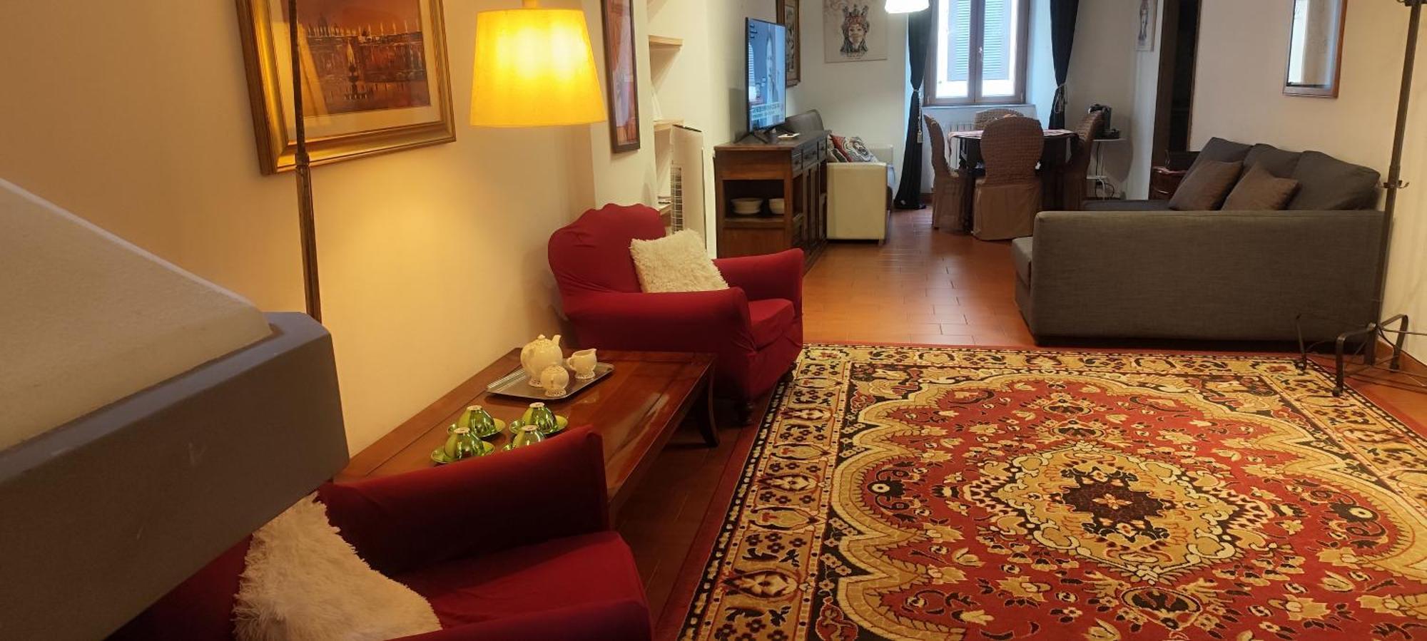 La Torre Del Moro - Rh Collection Apartment